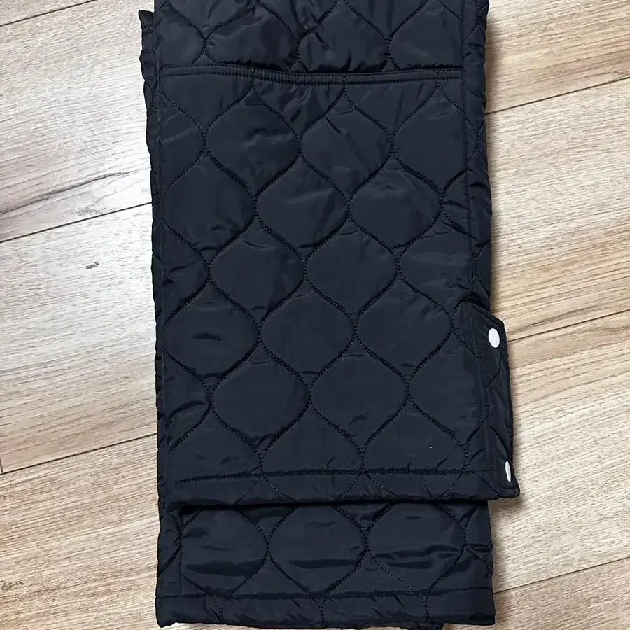 더일마 theilma 퀼팅팬츠 ANDES QUILTED PANTS (S)