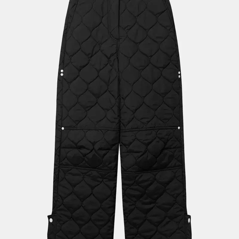 더일마 theilma 퀼팅팬츠 ANDES QUILTED PANTS (S)