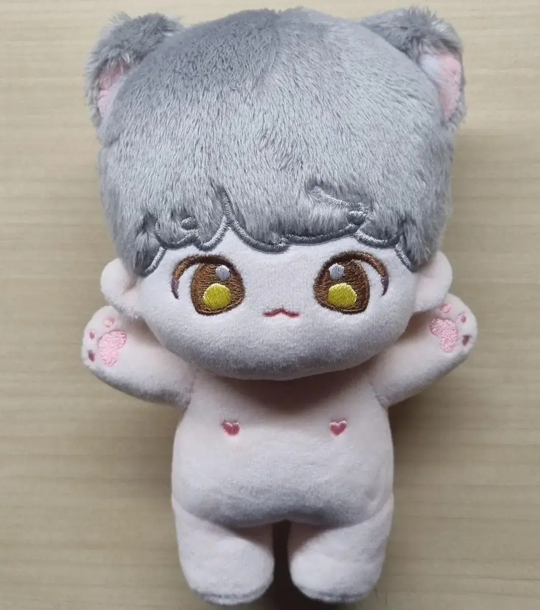 무속성 솜인형 치티 15cm