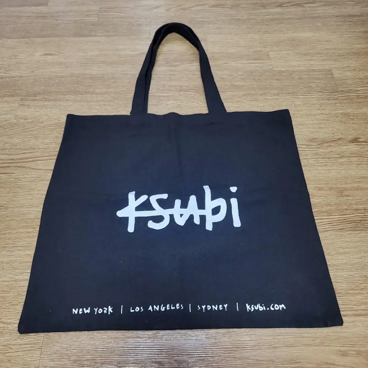 Ksubi Ecobag 수비 에코백