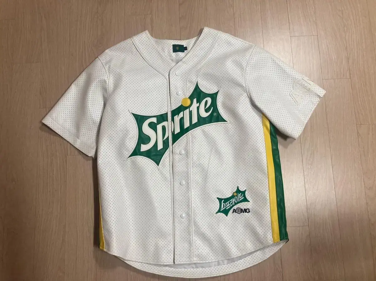 AOMG Sprite Leather