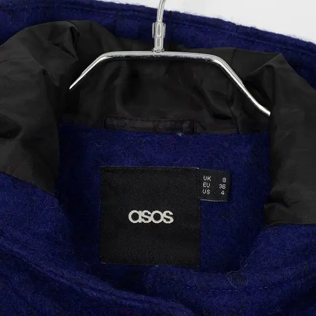 d6249  asos ( 권장 L ) 울 코트