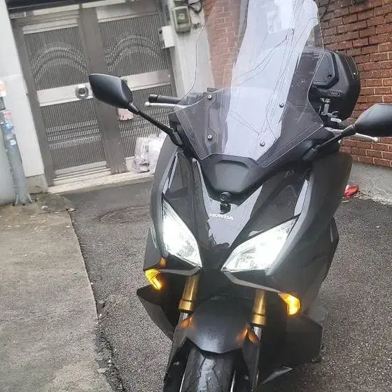 포르자 750cc