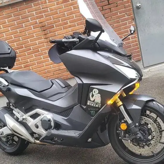 포르자 750cc