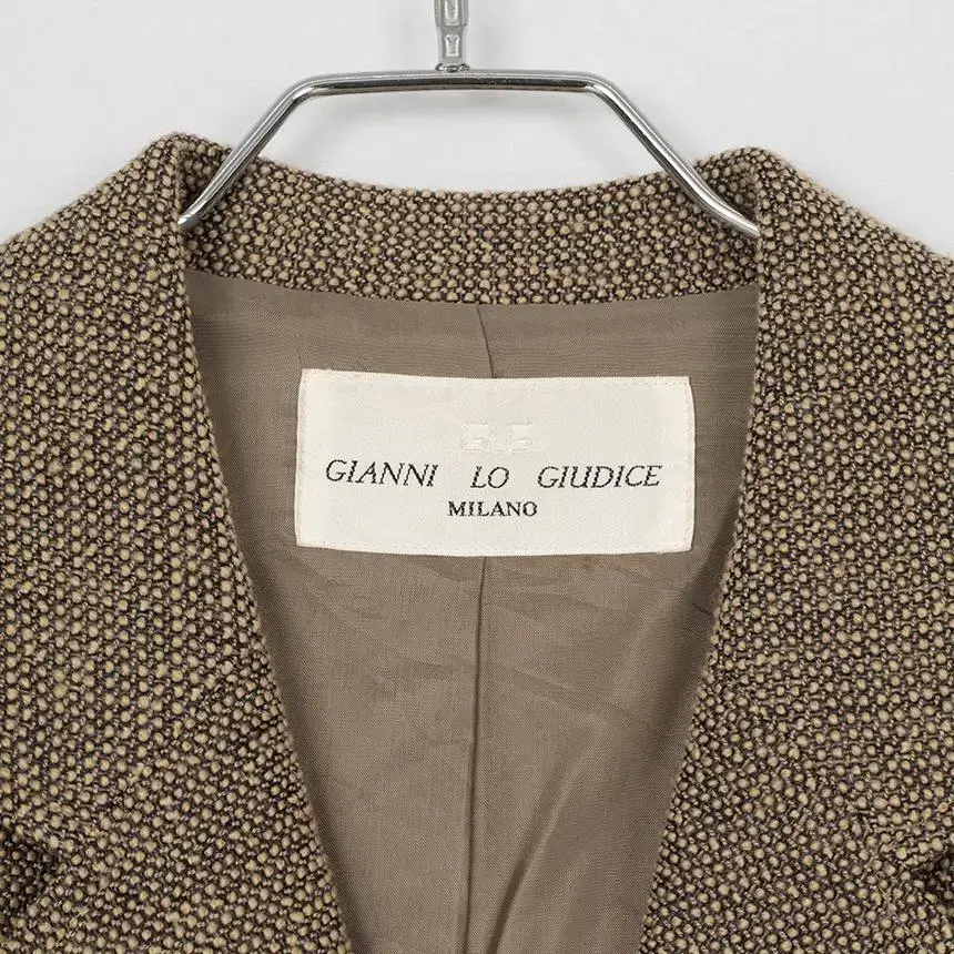 d6291 gianni lo giudice ( 권장 M ) 울 자켓