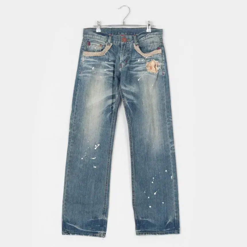 d6301 buzz spunky ( men's M ) denim pants