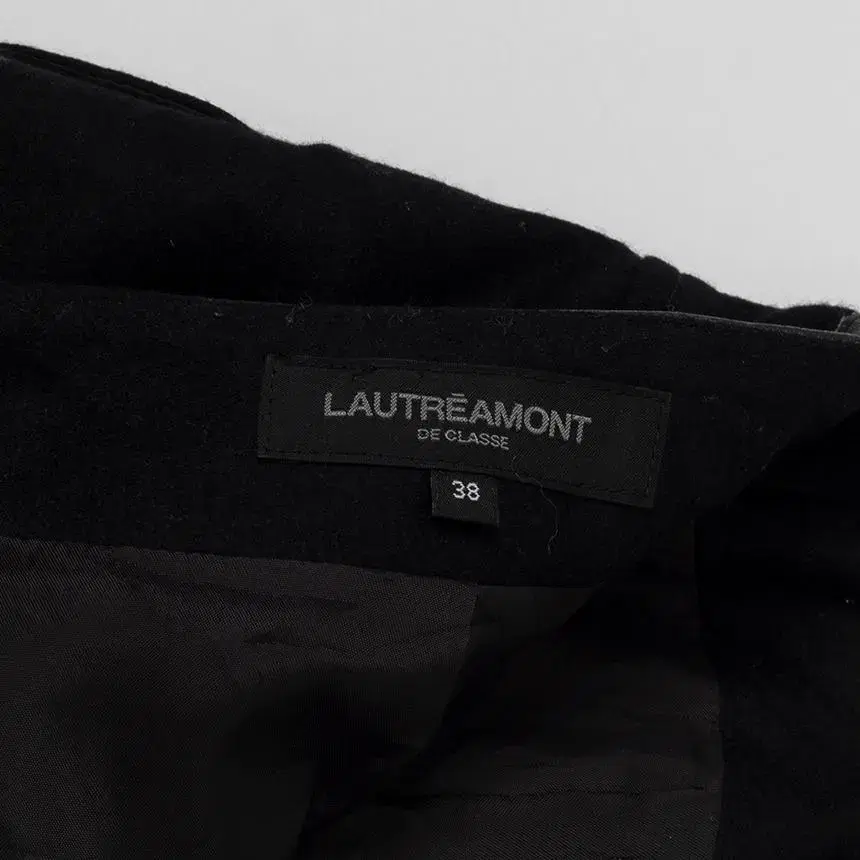 d6315  lautreamont ( 권장 M ) 울 스커트