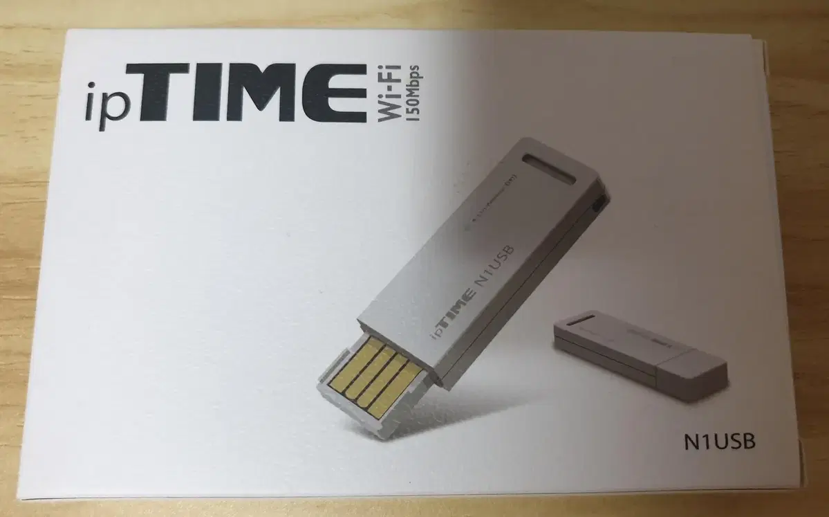 EFM ipTIME N1USB 무선랜카드