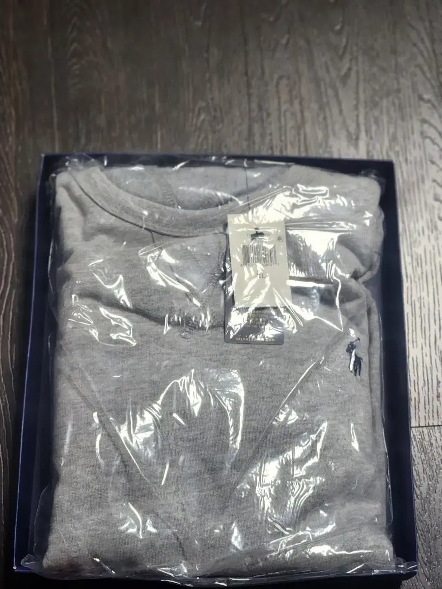 Polo Grey Full-Box New Arrivals XL