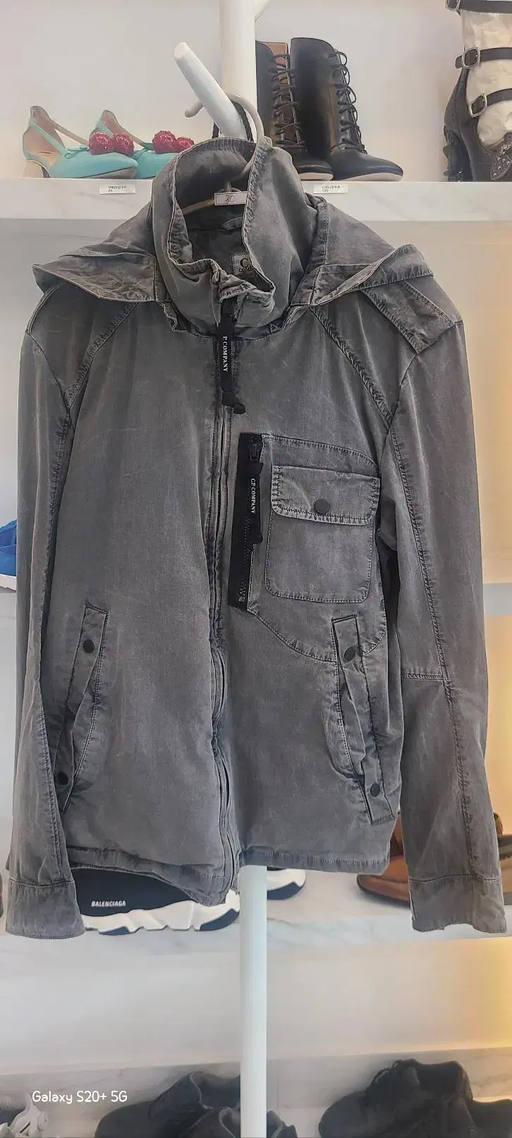 Genuine CP Company Aviation Jacket