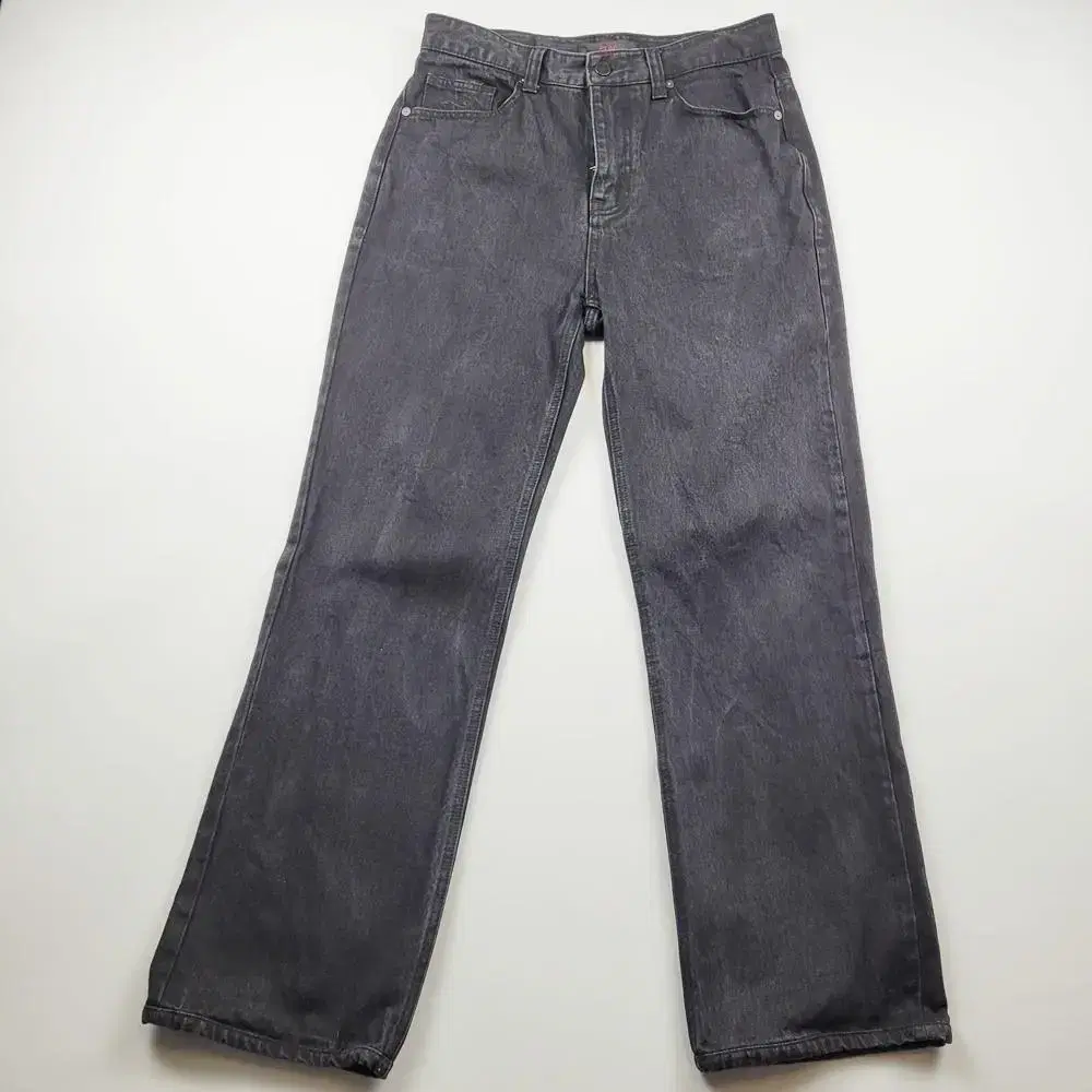 Flacked jin black and blue denim date size 31 NO.1134