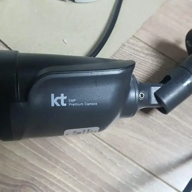 kt 500만화소 cctv카메라