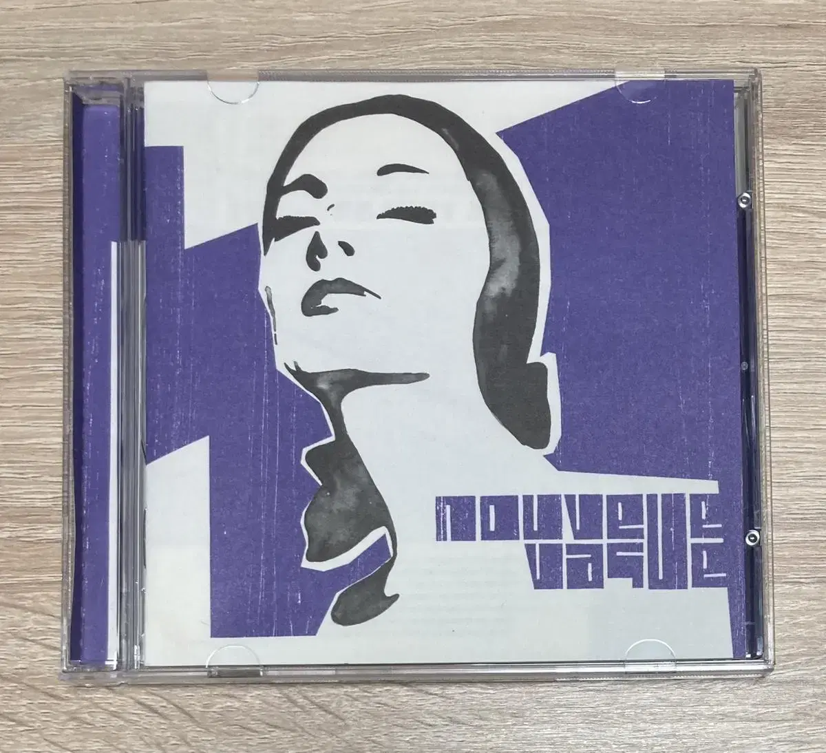 누벨 바그 (Nouvelle Vague) CD 판매