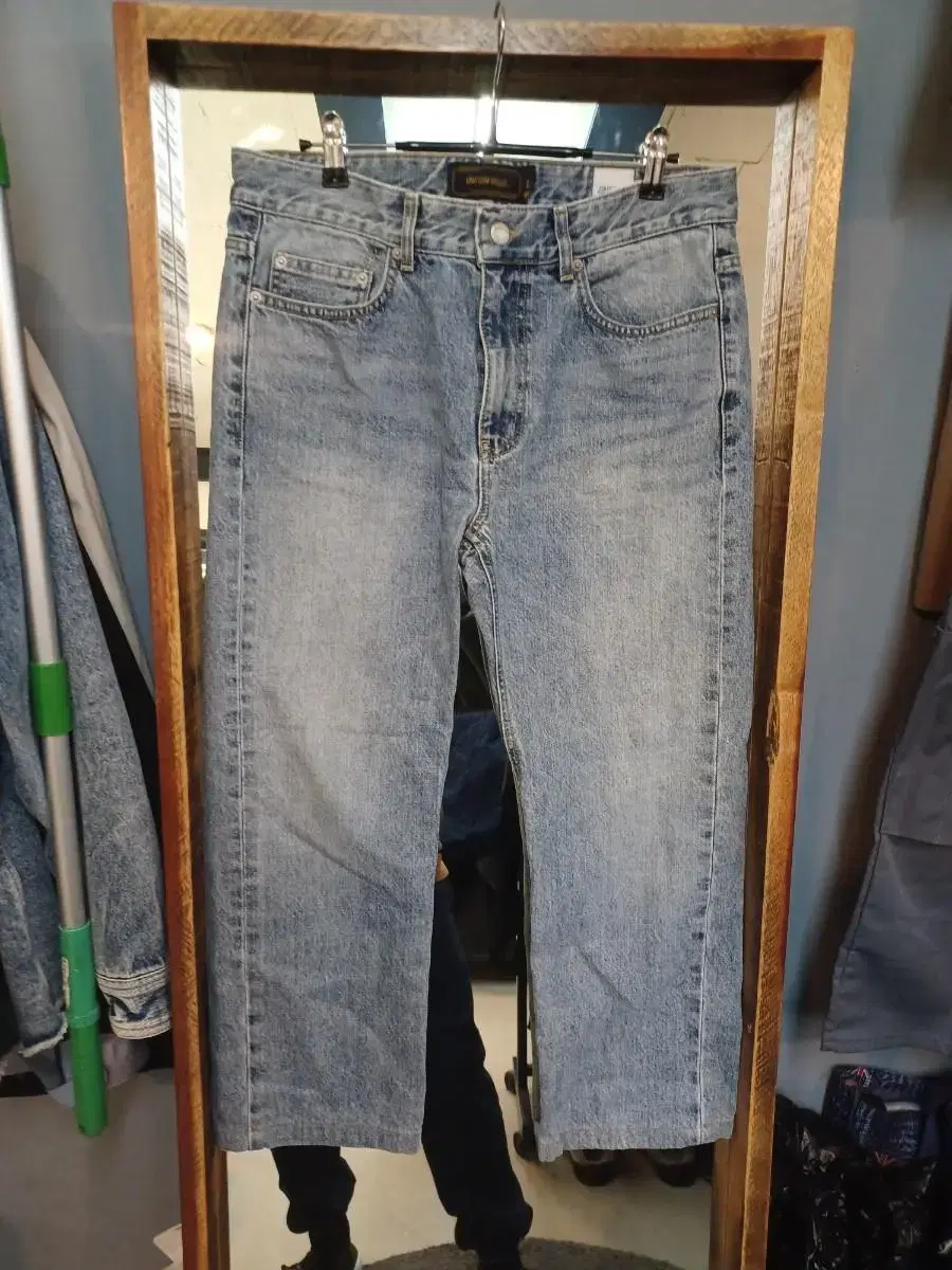 Uniformbridge ordinary denim pants L 32