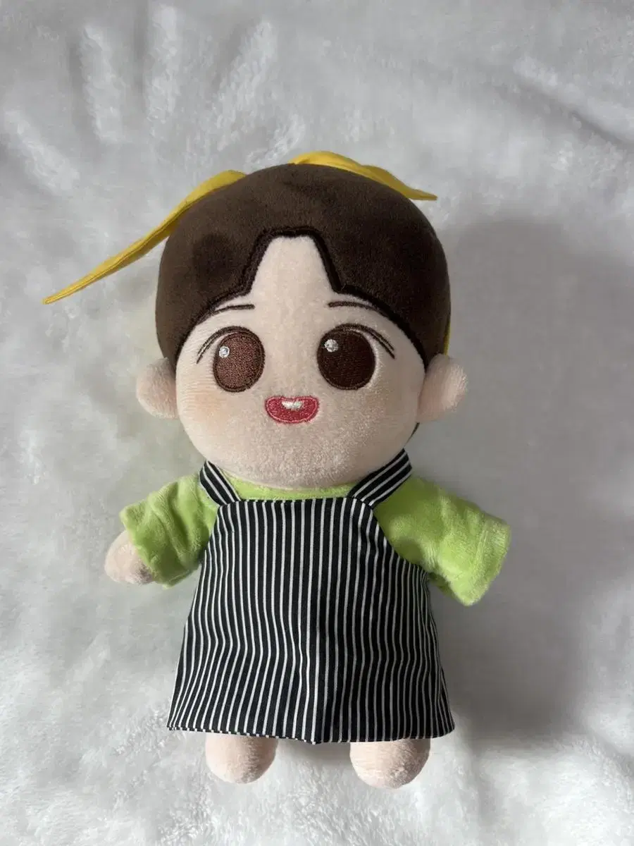 NCT kim jungwoo 20cm doll Baby Jungwoo