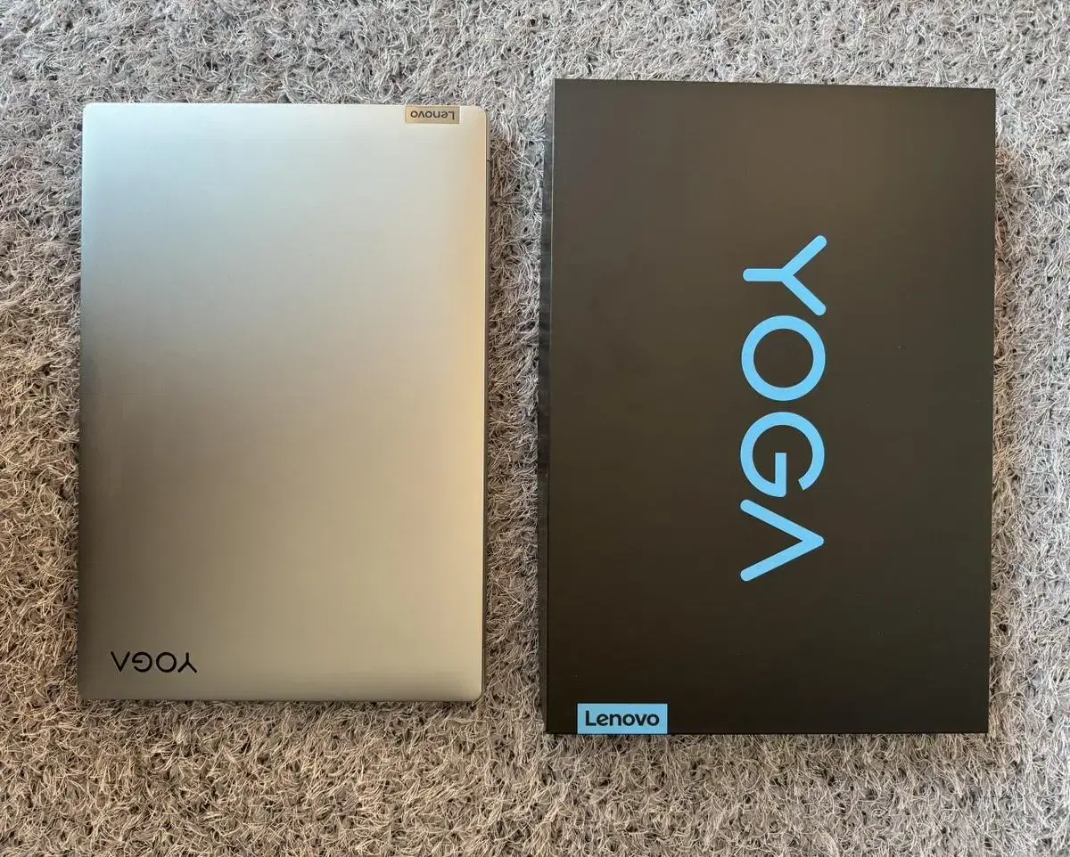 Lenovo Yoga Slim 7i Pro X 노트북 (영상편집,게이밍)