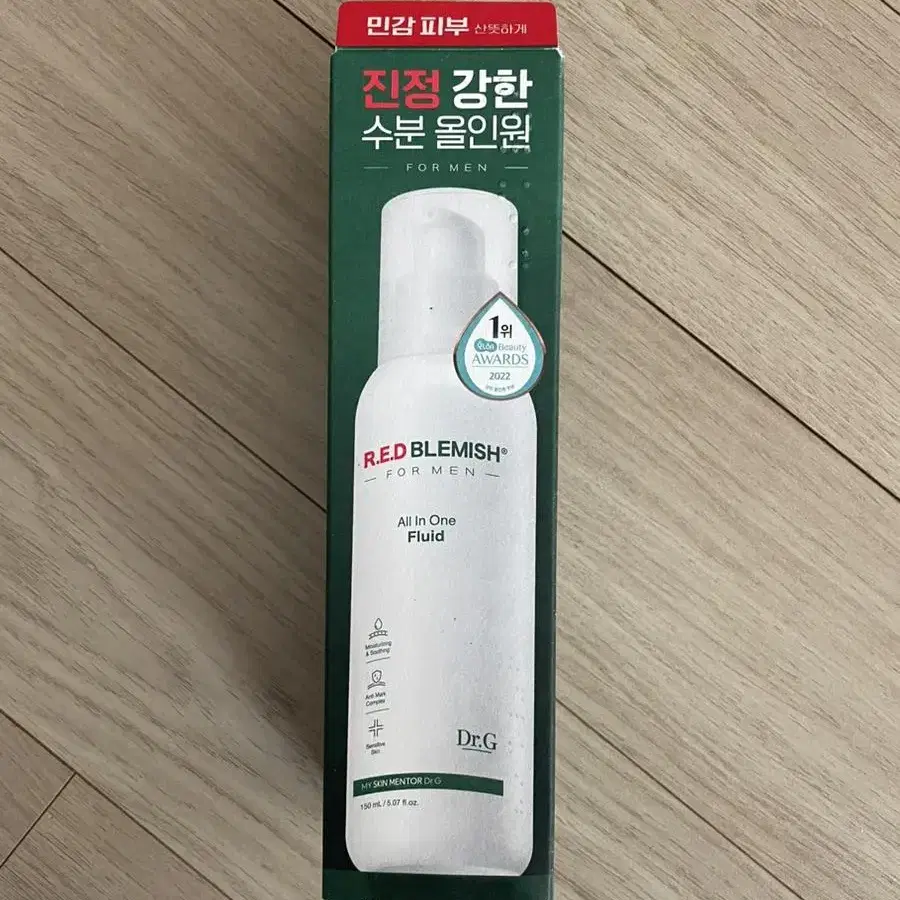 [새상품]닥터지 레드 블레미쉬 포맨  올인원 150ml