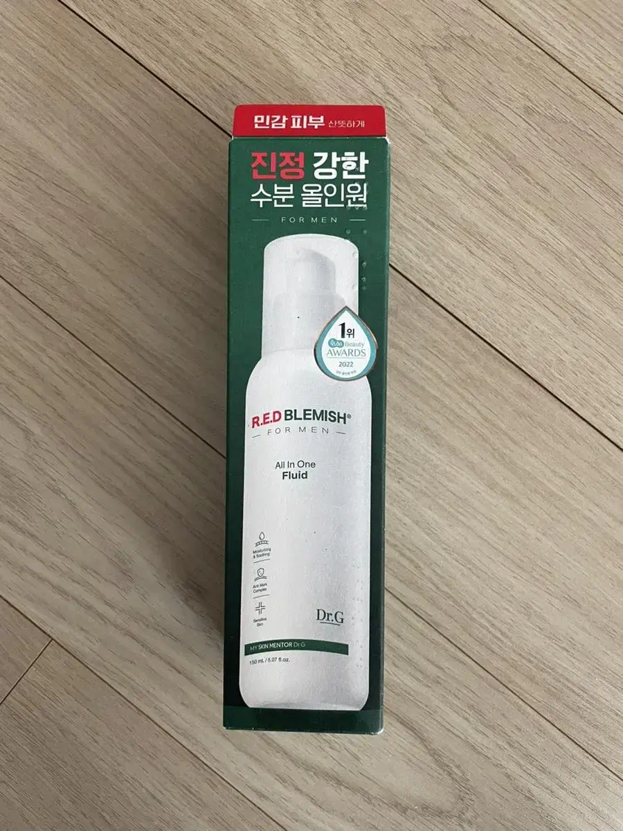 [새상품]닥터지 레드 블레미쉬 포맨  올인원 150ml