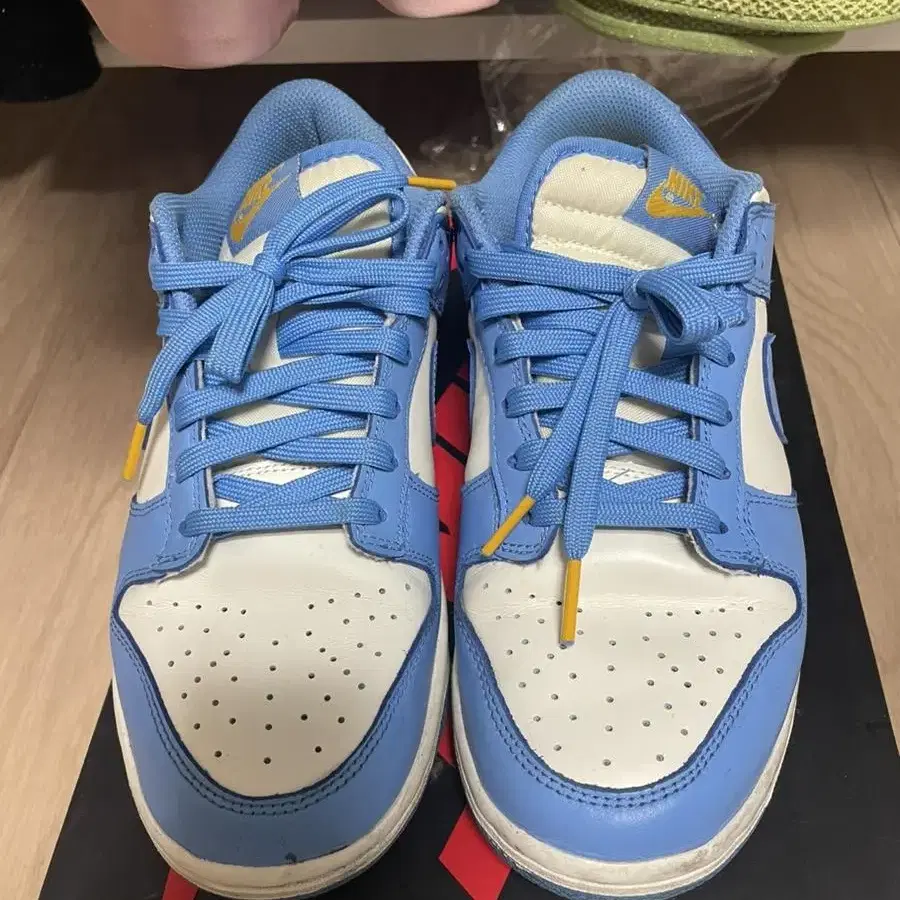 나이키 덩크 로우(Dunk Low) University Blue250