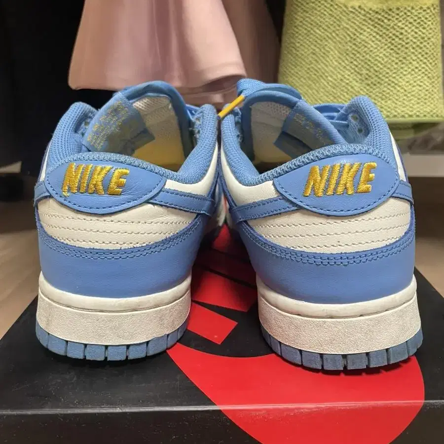 나이키 덩크 로우(Dunk Low) University Blue250