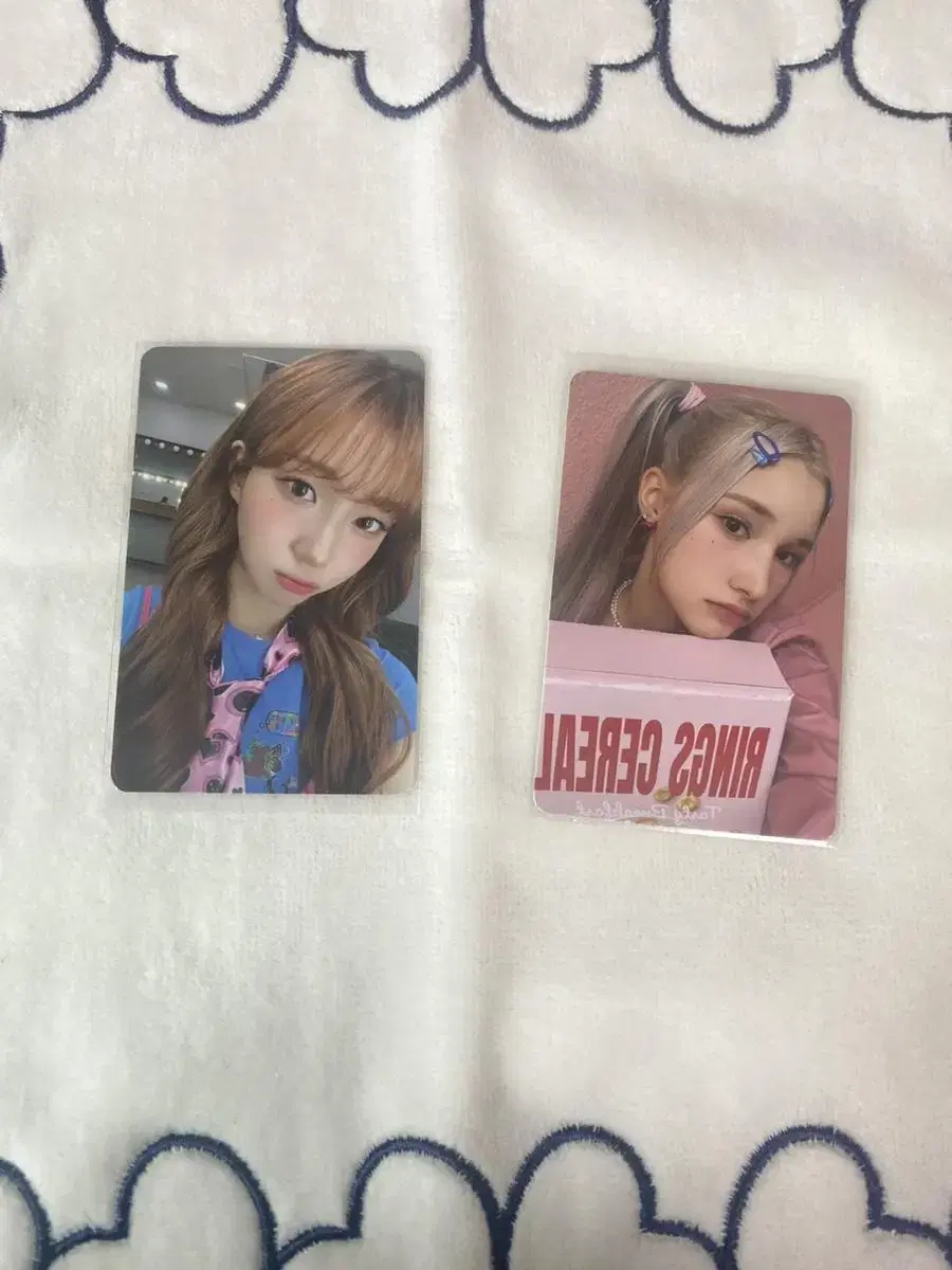 Hie,Young sells Keflian photocard 