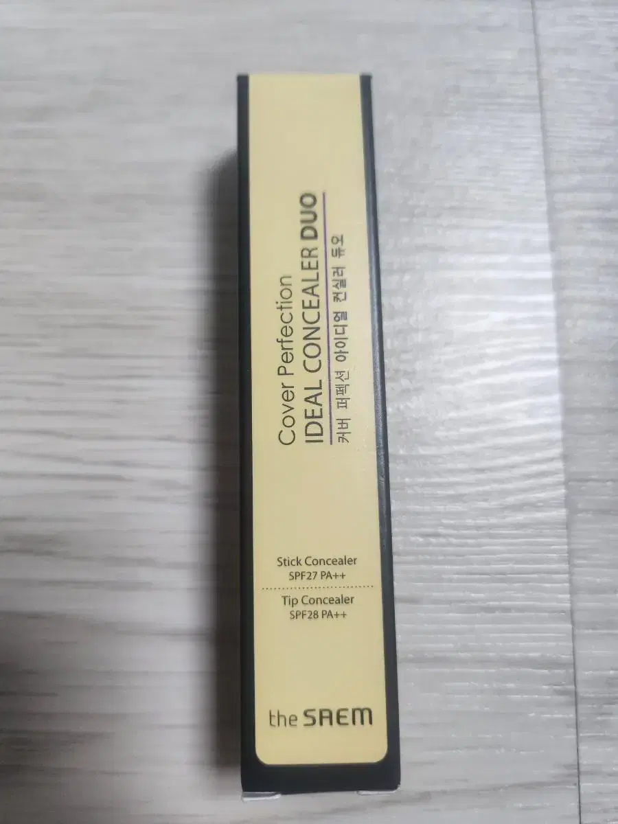 The Saem Ideal Concealer 1.5 Natural Beige