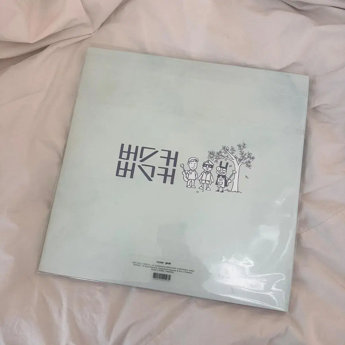 버스커버스커 lp