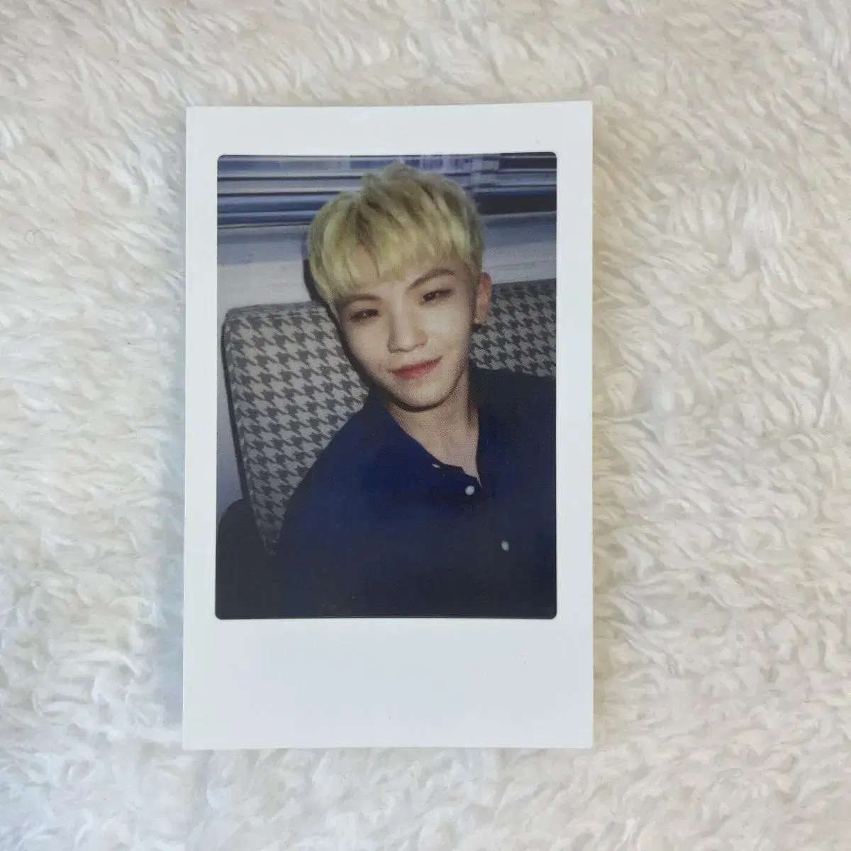 Seventeen woozi edgecon @pola edge