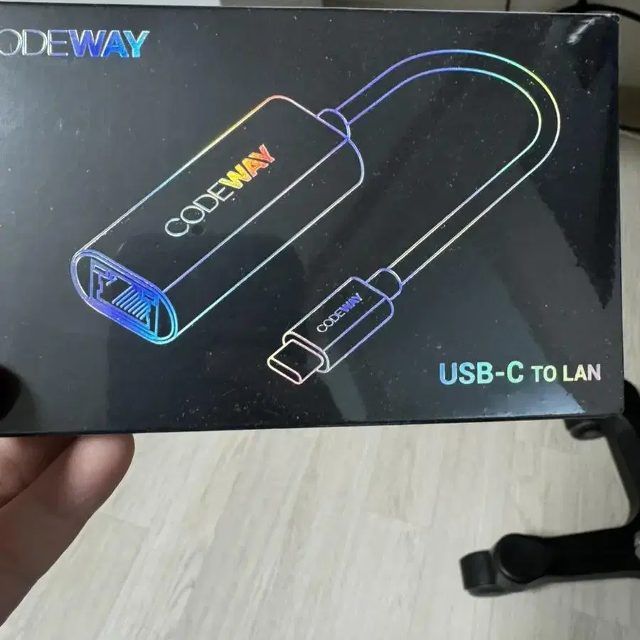 Codeway USB-C to lan