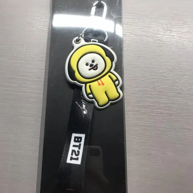 방탄굿즈 BT21 치미키링