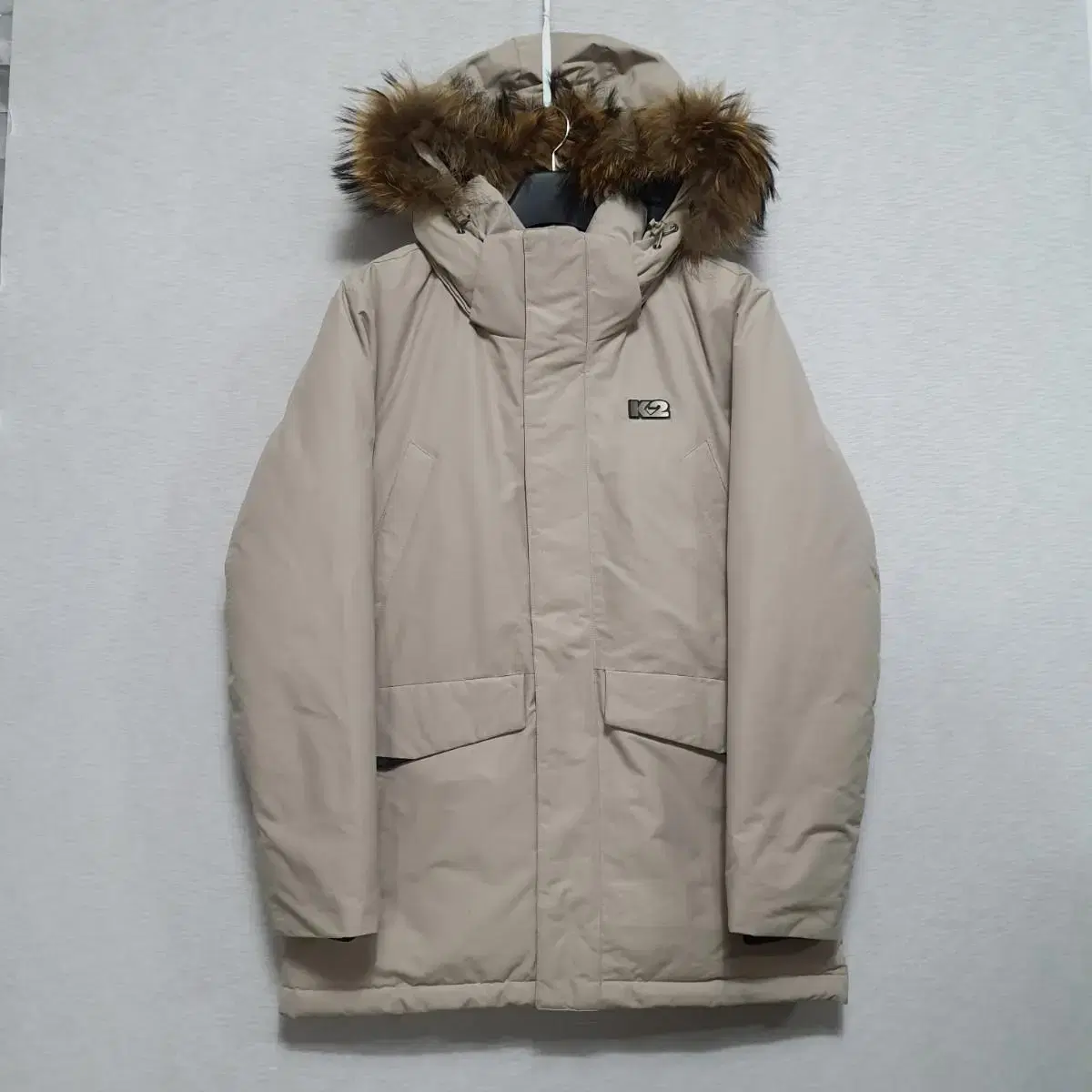 ㅡ K2 Goose down padded jacket M100ㅡ0104