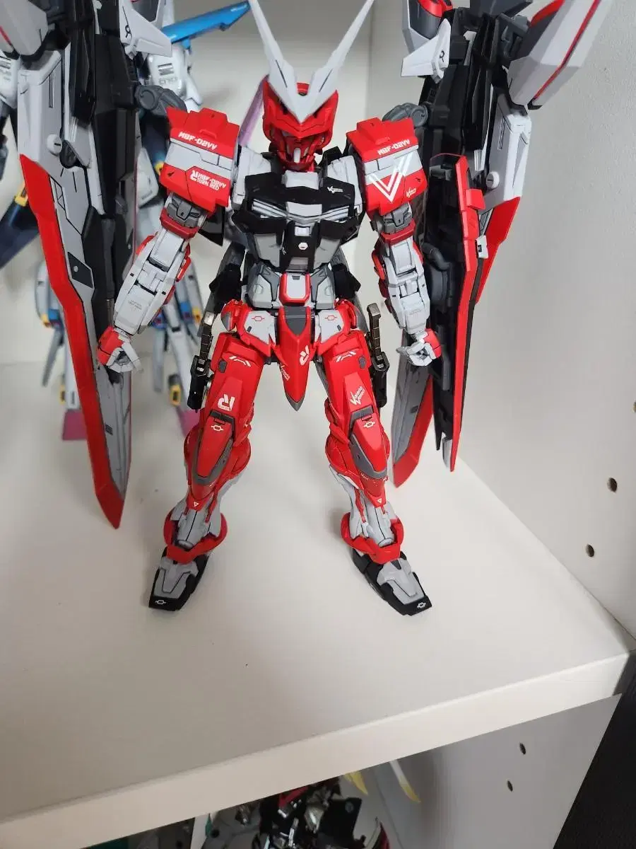 MGFirst, Yokohama, sells Turned Red paint job