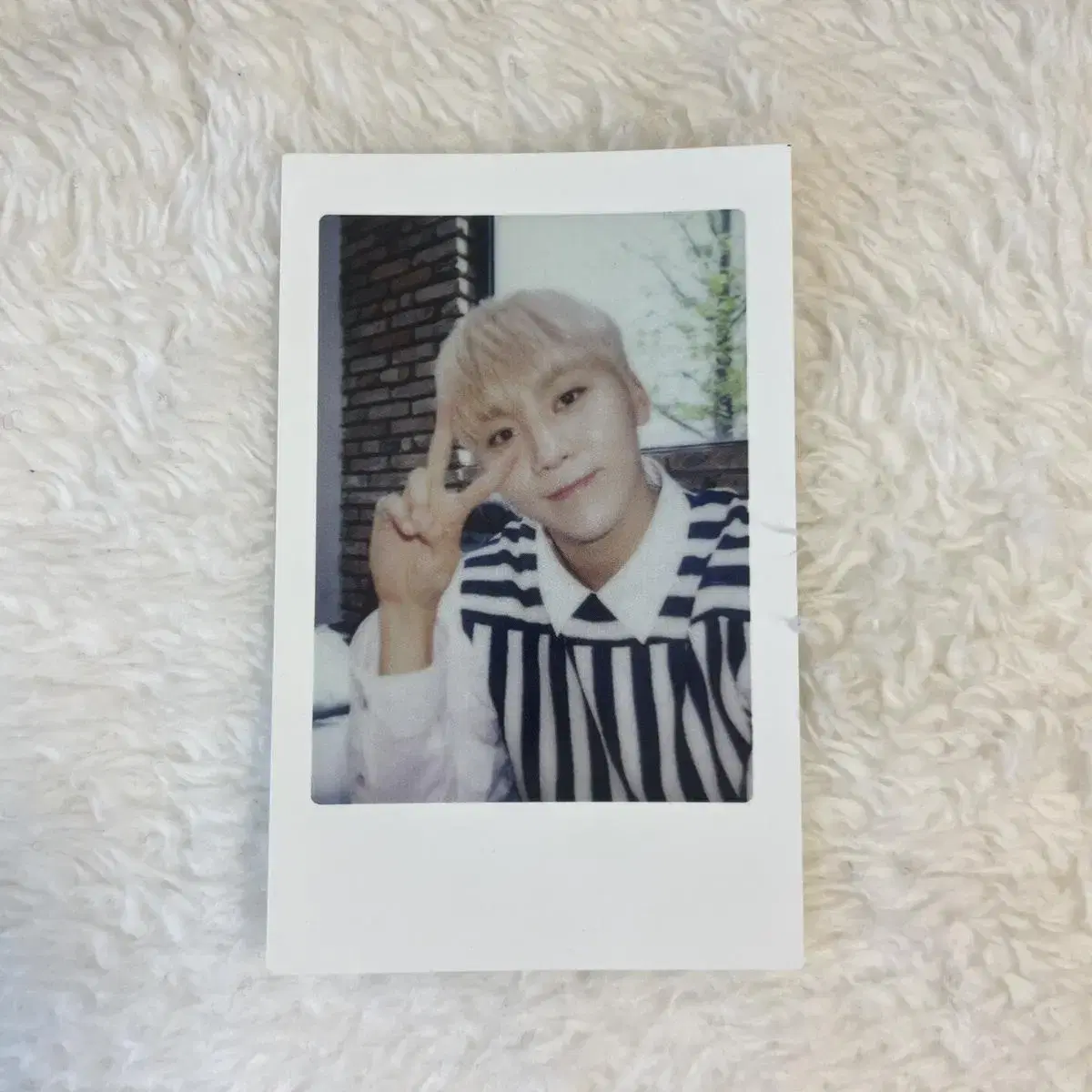 Seventeen seungkwan edgecon @pola edge