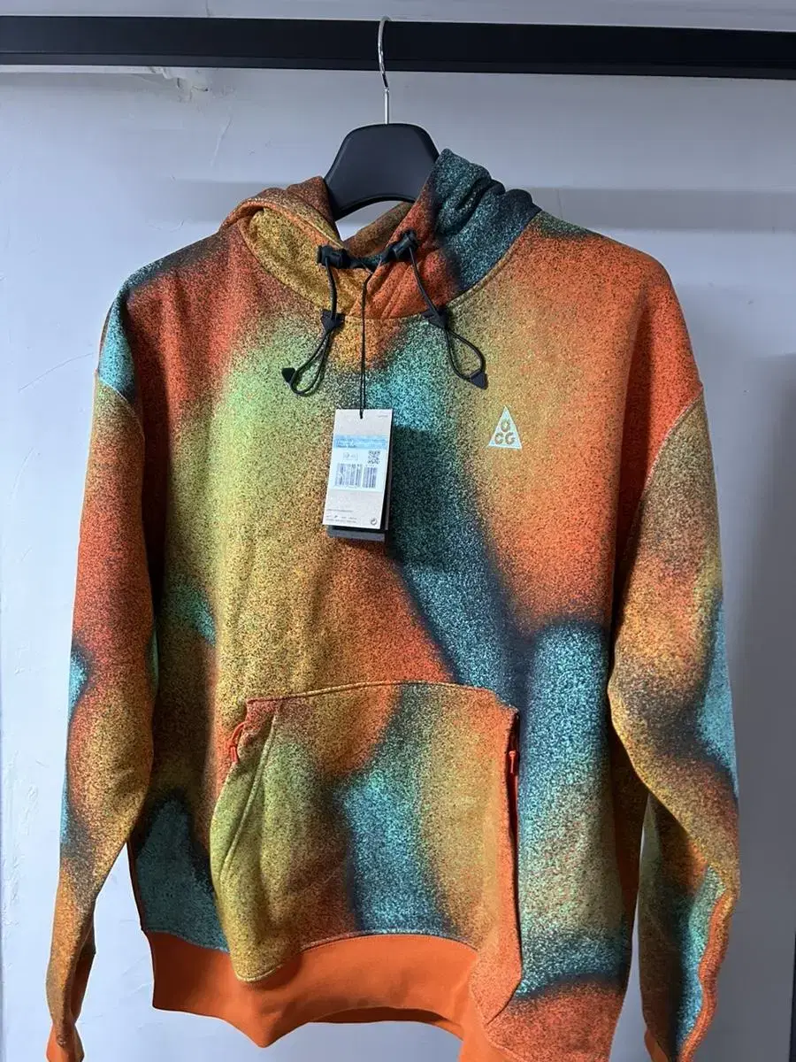 Nike ACG Thermafit Hoodie US size M