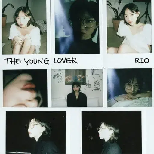 리오 young lover cd삽니다