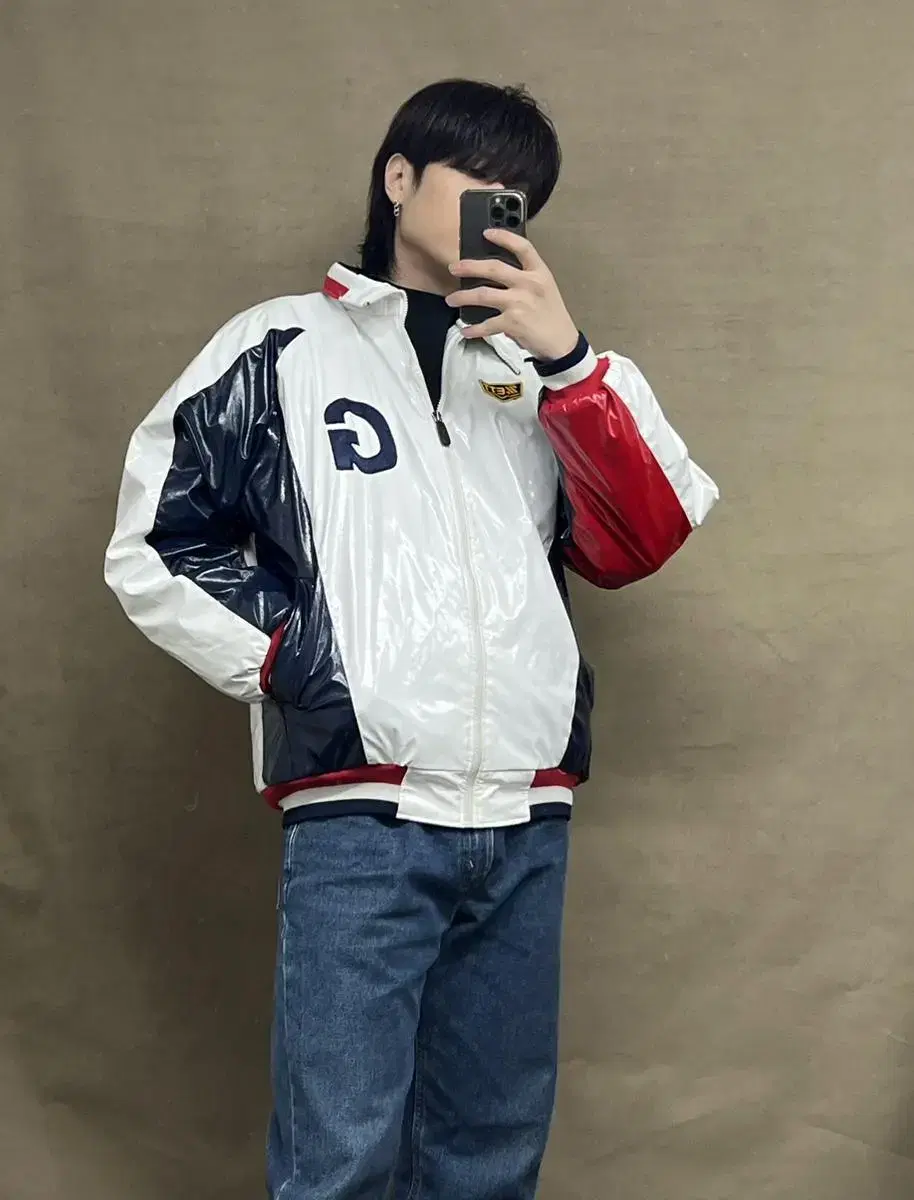 ZETT Glossy Baseball Jumper 2XL