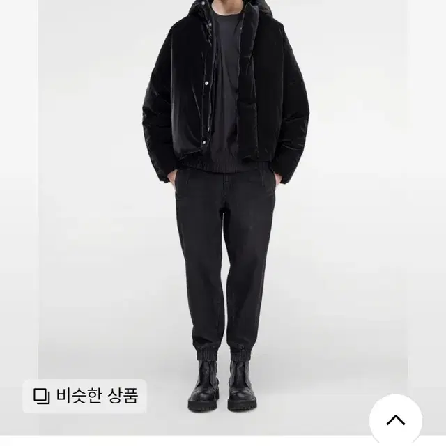 송지오 패딩(새상품)