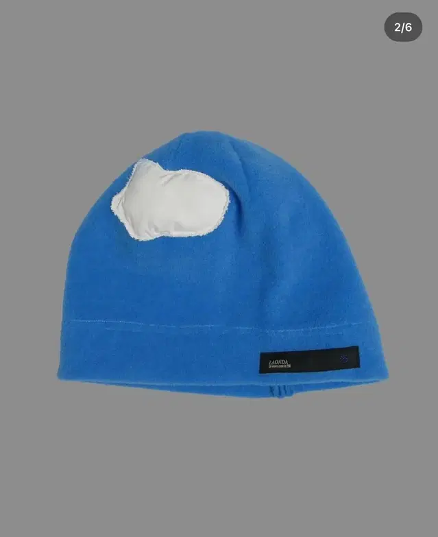 비니 벼룩 laonda milk stain hat