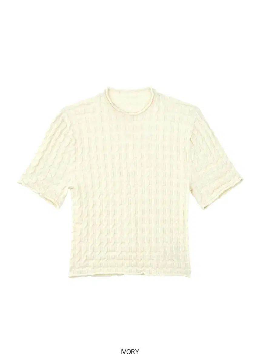 그로브 MOBIN KNIT 아이보리