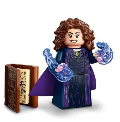 LEGO Minifigures Marvel Series 2 71039 / Agatha Harkness