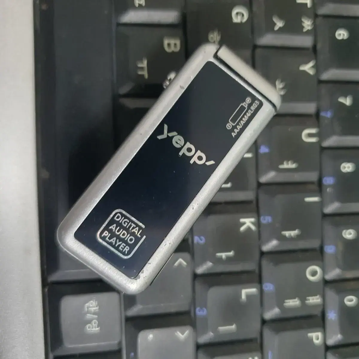 삼성 옙 YEPP YP-T6 512mb mp3 (4-1)