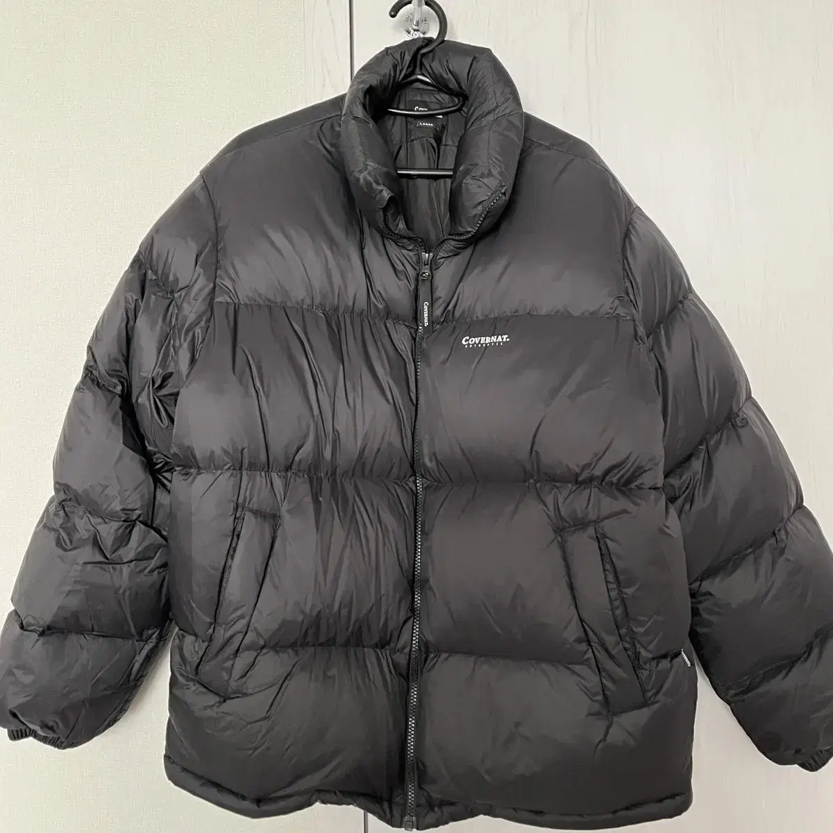 CoverNat Duck Down Puffer Jacket (Padded)