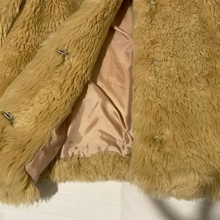 vintage fur jacket