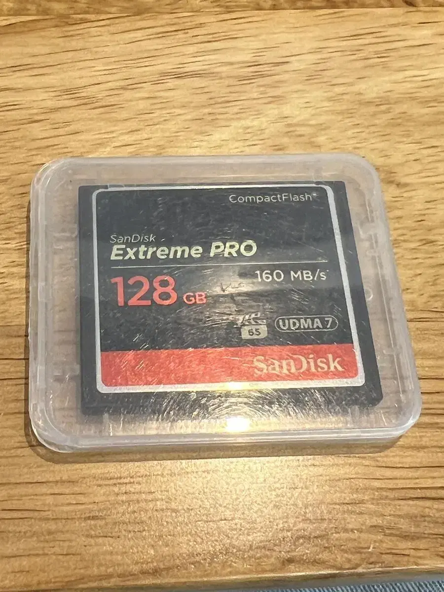 샌디스크 Sandisk CF Extreme Pro(128GB)