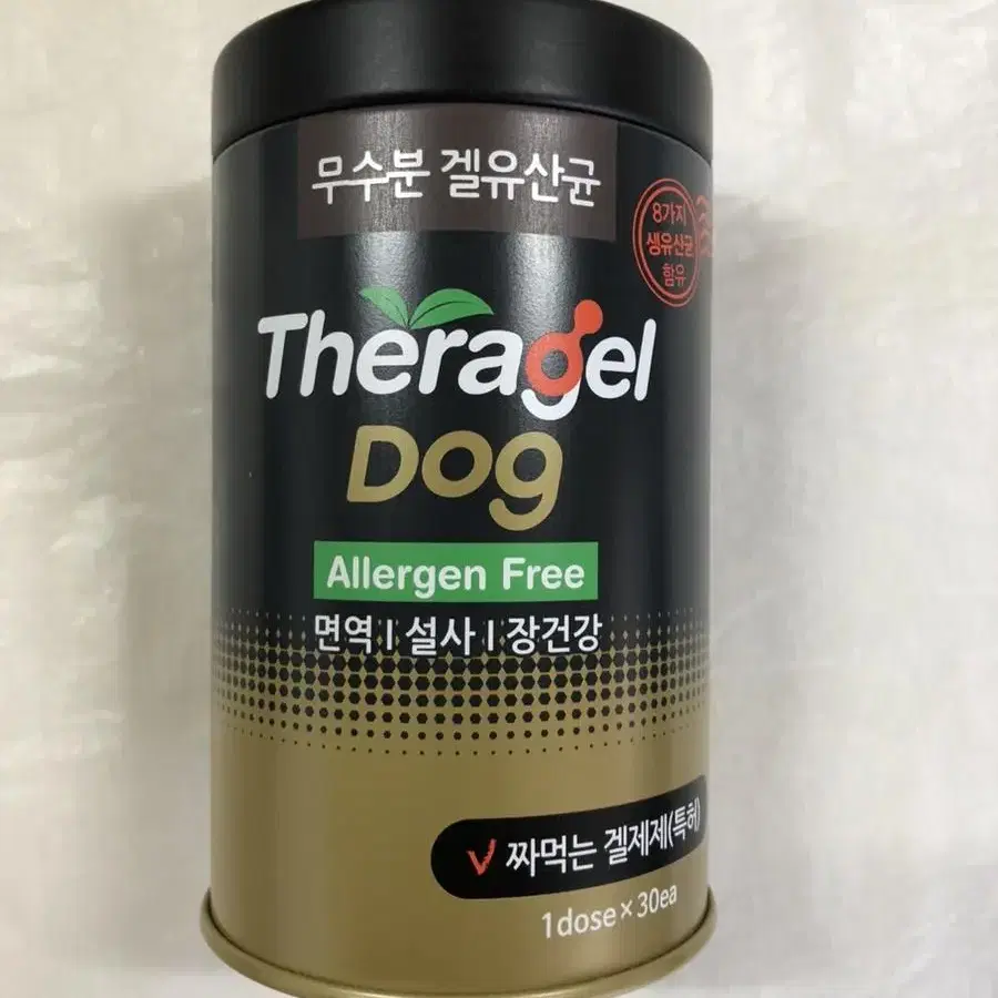 테라겔 독 30포