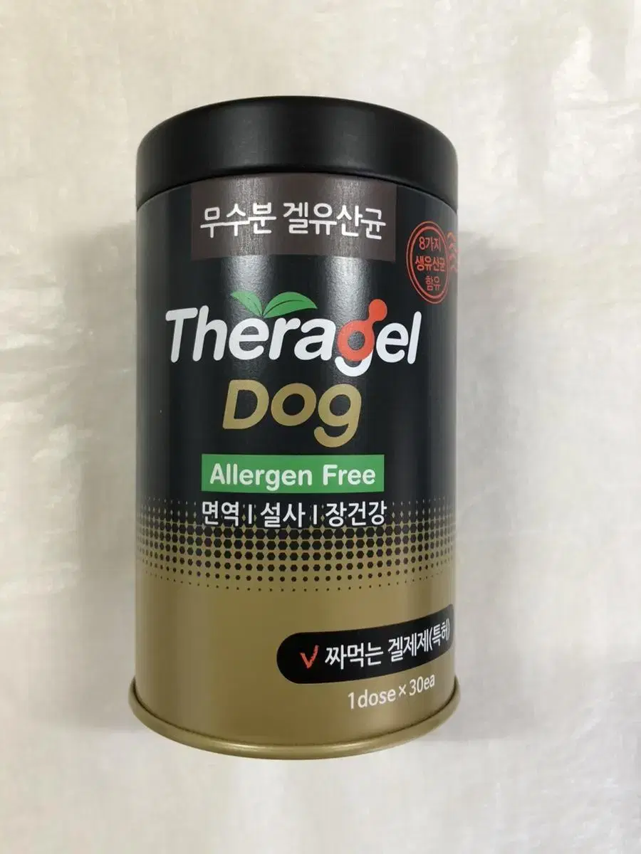 테라겔 독 30포