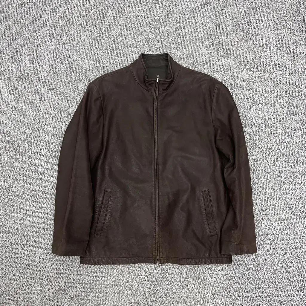 Banana Republic Real Leather Jacket L