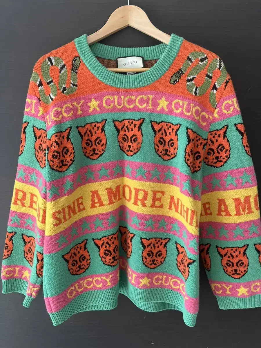 Gucci Knit