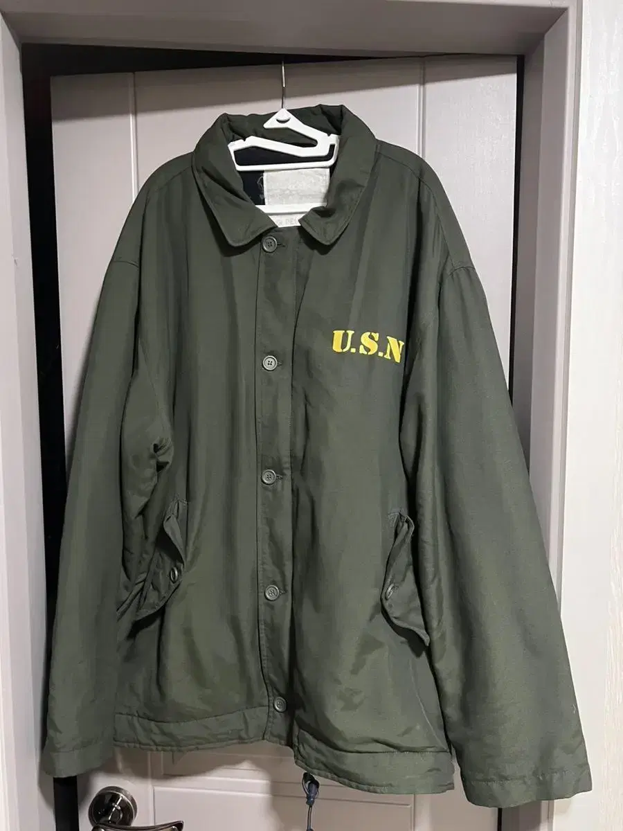 Usn Deckjacket XL