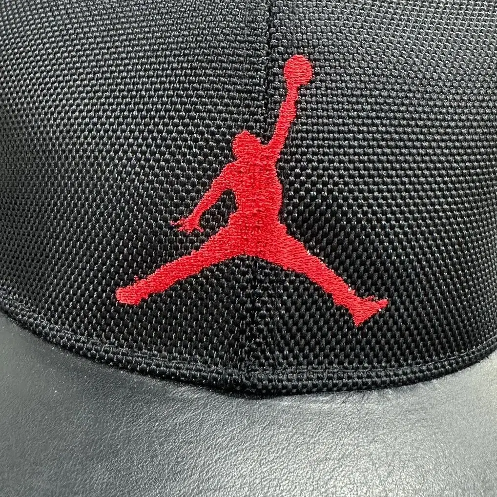 90s nike jordan jumpman logo cap 조던 모자